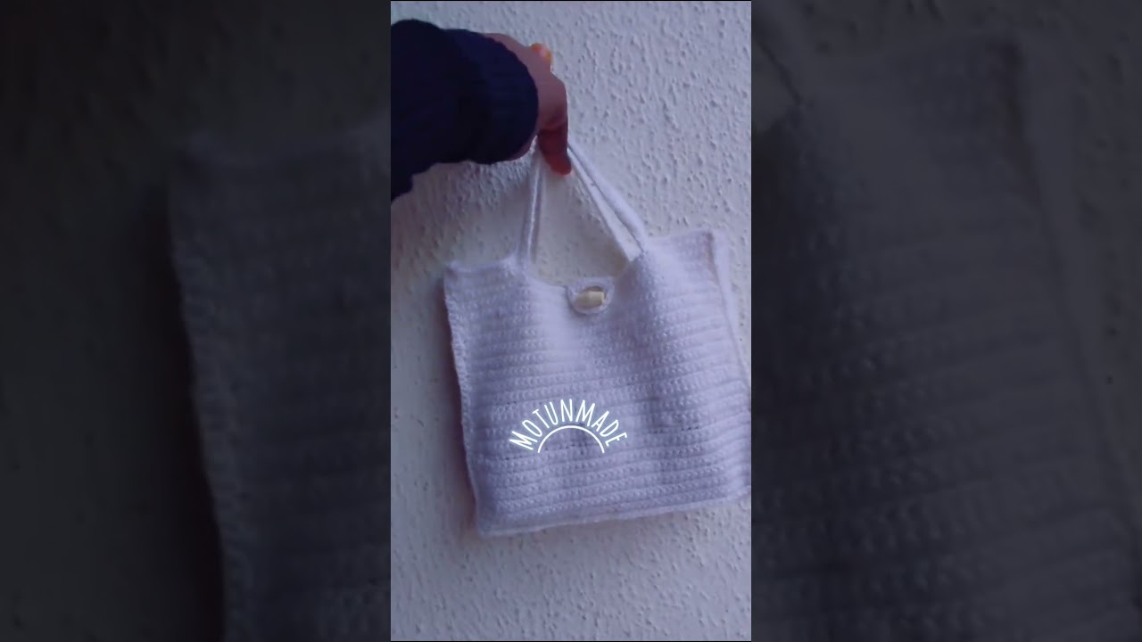 Crochet Bag