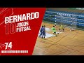 Bernardo 10 - Jogo Futsal 74 (MyCars x Futsal Team Charleroi U10/U12)