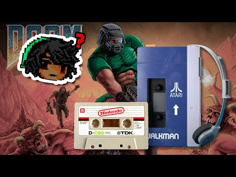 📼 JOGOS NA FITA CASSETE?