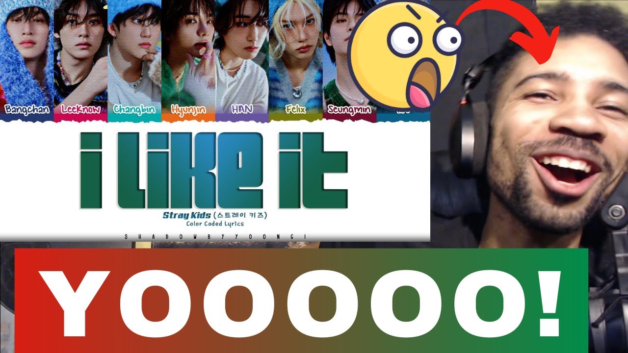 STRAY KIDS - I LIKE IT | PRODUCER FIRST TIME REACTION