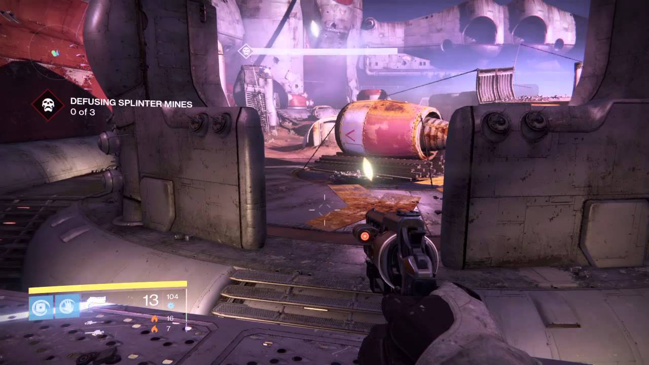 Prison of Elders Level 35