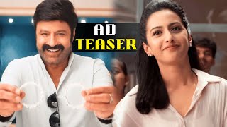 Nandhamuri Balakrishnas Daughter Tejaswini Latest Ad Teaser Cine Neta