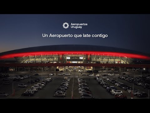 Aeropuertos Uruguay - Un Aeropuerto que late contigo ❤️