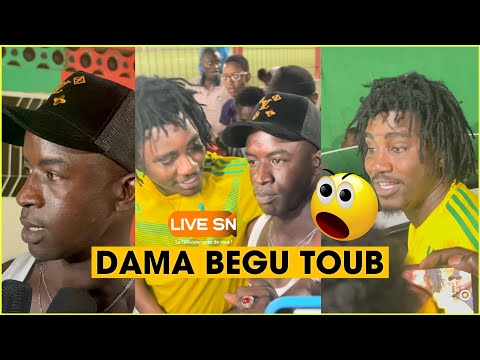Énorme geste de Wally Seck: LUIS «dama begu toub ndakh Wally Seck, dama GUENT Thione Seck….