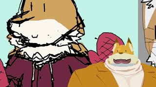 Blan's Art Journey Part 1: Humble Beginnings (furry artist asmr)