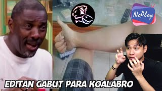 MENIKMATI VIDEO SAYA SENDIRI - BIAR AMAN | NOPLOY #116