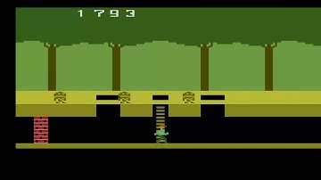 ATARI 2600 Indiana Pitfall Cannibal Pitfall! Hack 2003 Jack Kortkamp HOMEBREW