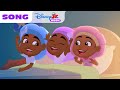 "The Scary Vibes" Halloween Song From Hey AJ! 🎃🎵 | @disneyjr