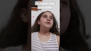 Ya Puedo Usar Este Audio