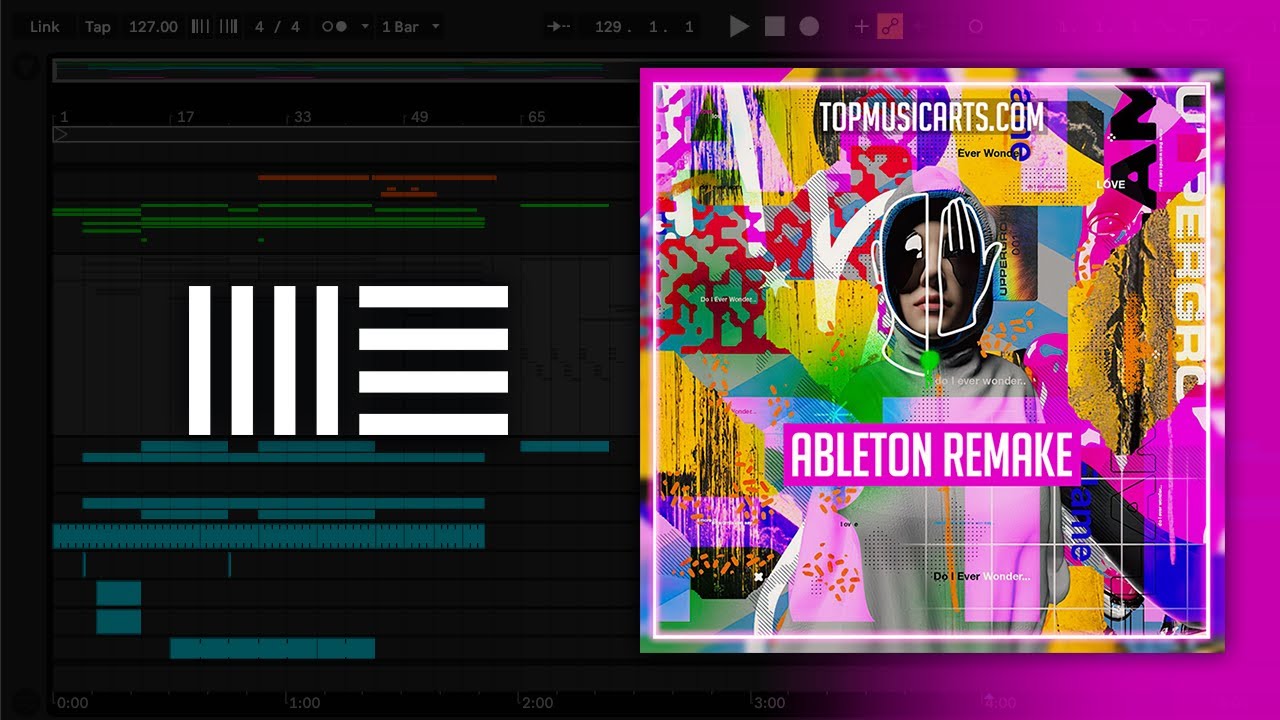 ARTBAT - Flame (Ableton Remake)