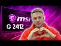 Монитор MSI LCD 23.8