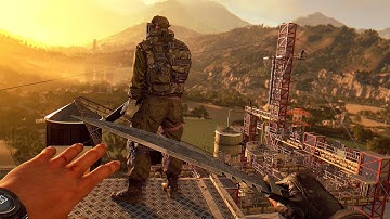 Dying Light Duplication Glitch (September 2025)