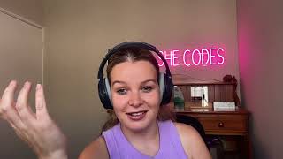 YES Ep 5  Kate Kirwin Founder, She Codes and women in STEM advocate