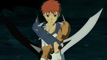 Triple Crane Wings 3D Fan Animation