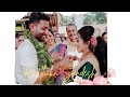 Kerala best wedding highlights of  karthika sandesh 2024