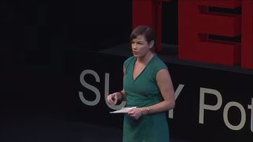 Performances on the Correctional Environment of Northern NY | Rivka Rocchio | TEDxSUNYPotsdam