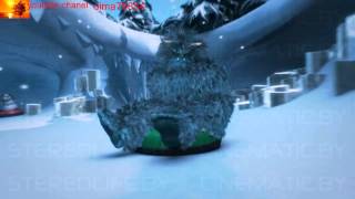 Улетные снежные горки - 5D Кинотеатр Soul Plane snow slides - 5D Cinema