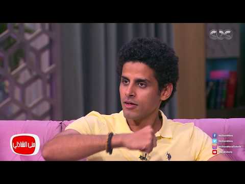 معكم منى الشاذلى علي ربيع اكتر واحد بيفهم في الكورة في مسرح مصر مش هتصدق