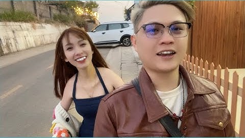 Tường Vy Cùng Chồng Trốn Con Đi Chơi Tìm Được Nơi Chill Và Lãng mạn IITƯỜNGVY-ĐÔICHÂNTHIÊNTHẦN