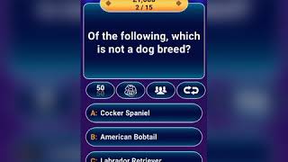 Trivia Millionaire 2020 New Best Gameplay | 11/15 | AGS screenshot 4