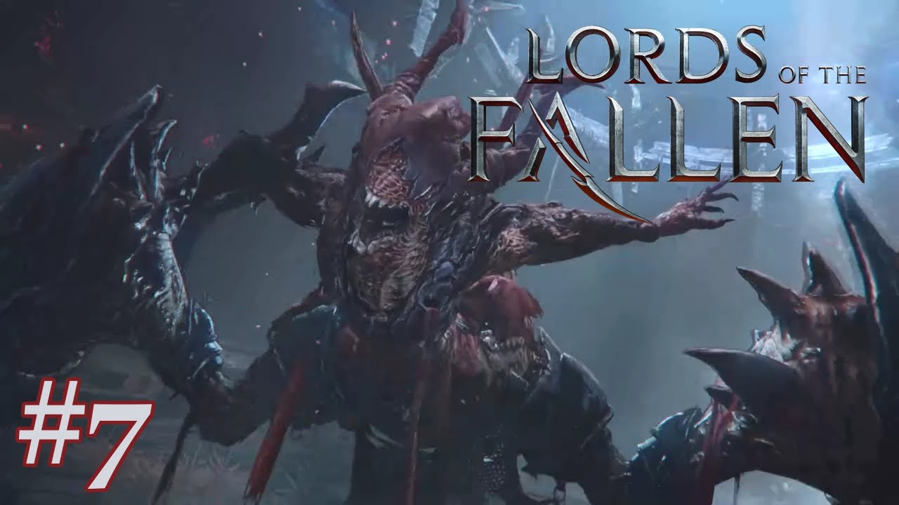 ロード・オブ・ザ・フォールン Xbox Game Pass】#406 ロード オブ ザ フォールン（Lords of the