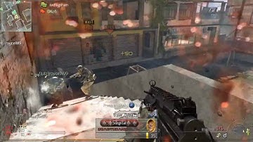 Modern Warfare 2 - Multiplayer CTF video