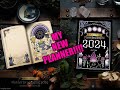 Planner for a magical 2024full colorbook review 