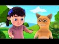 Billi Mausi Kaho Kahan Se Aayi Ho | Hindi Song | बिल्ली मौसी | Hindi Nursery Rhymes