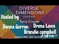 Diverse dimensions