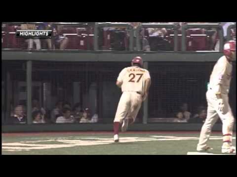 [ハイライト]千葉ロッテマリーンズ第16回戦_20120823