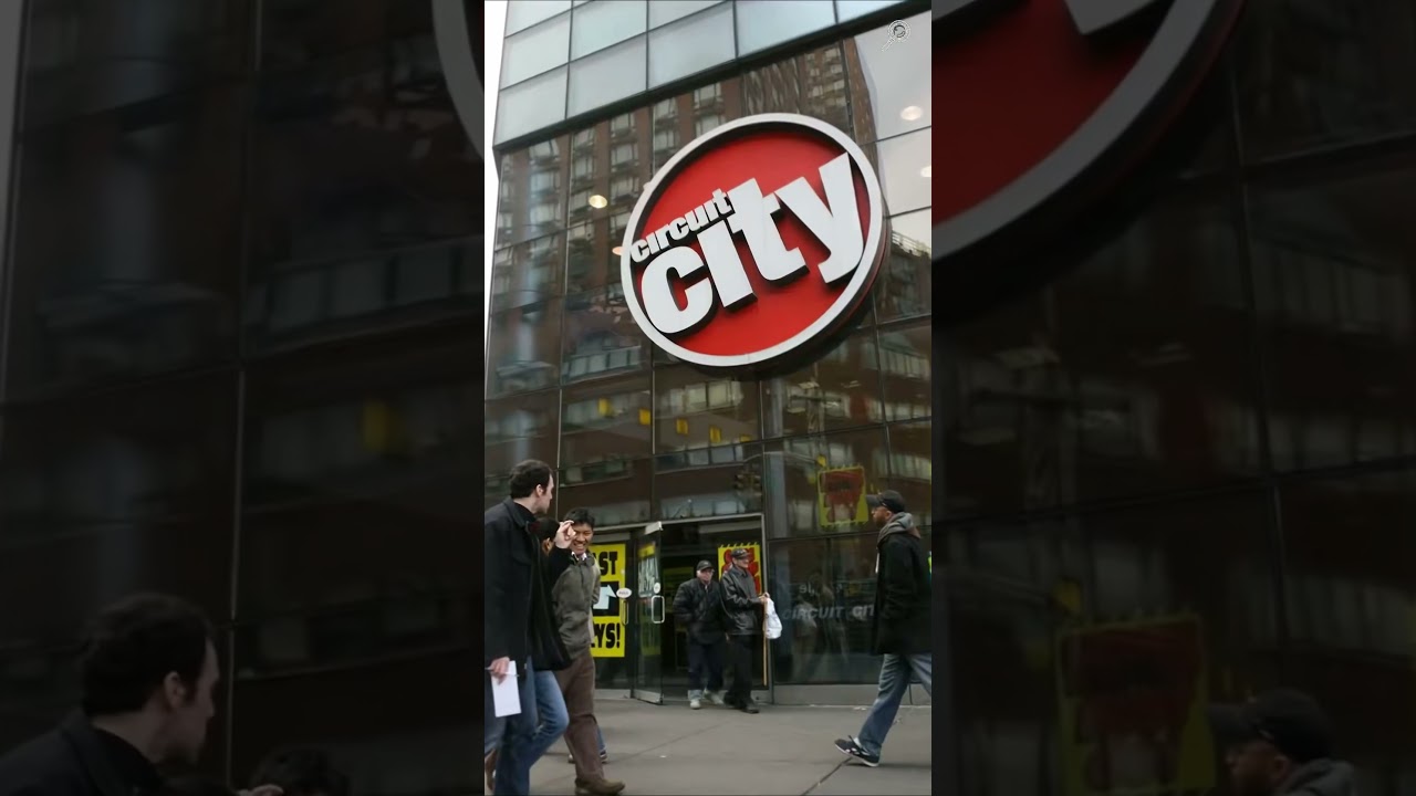 Companies that went bankrupt because of a mistake! 