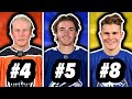 RANKING THE TOP 10 PICKS FROM THE 2016 NHL DRAFT