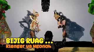 Bawor VS Prasmana Dewa || Ki Sutedjo Gubrag Sidareja || Wayang Kulit Banyumasan