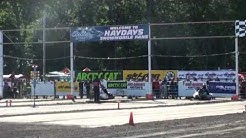OSP Racing at haydays 2010 outlaw promod power adder class