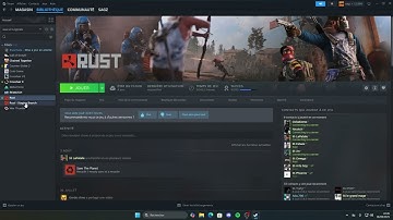 Transfer your Rust settings to Rust Staging Branch