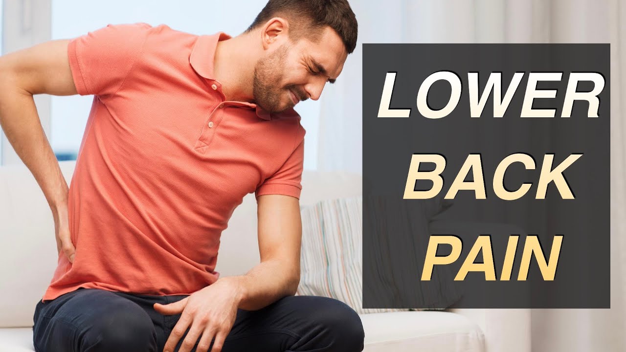 Lower Back Pain: A Warning Sign of Kidney Stones