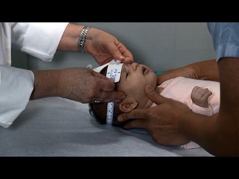 Video: How To Measure Your Baby's Head Circumference