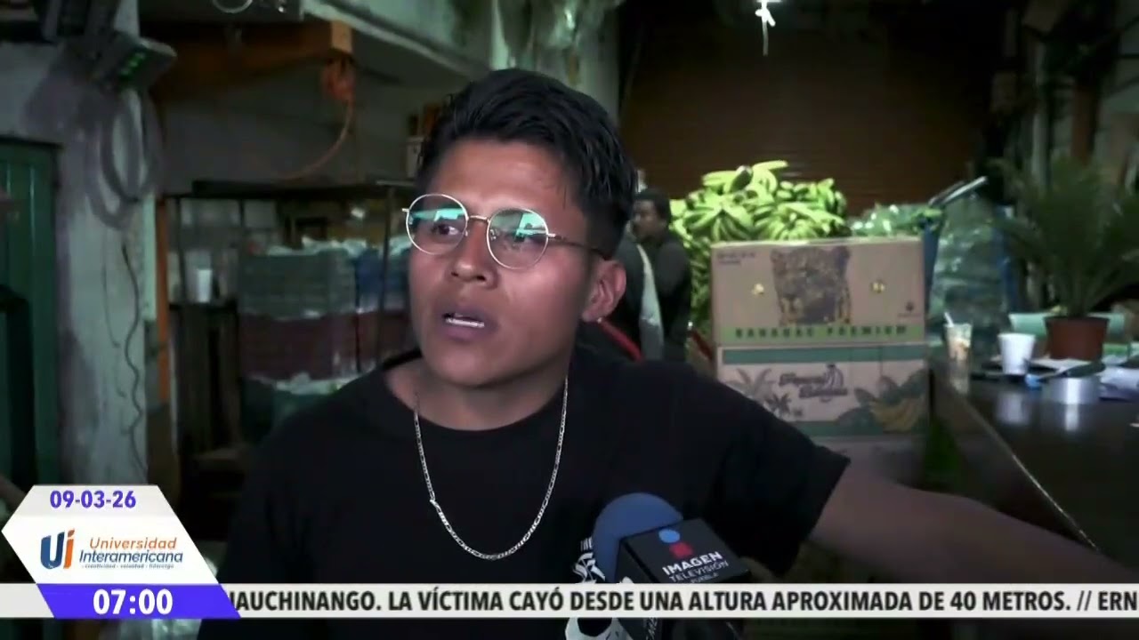 Llegaron para quedarse || Noticias con Juan Carlos Valerio