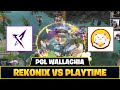 [ID] ELIMINATION MATCH TEGANG COY! REKONIX VS PLAYTIME  ▌PGL WALLACHIA CQ DOTA 2 HIGHLIGHTS