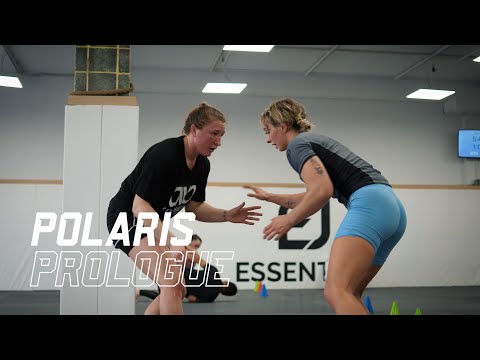 Ffion Davies prepares for ADCC finals rematch on Polaris vs Brianna St-Marie 👀