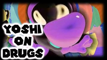 Yoshi on Drugs (Yoshi