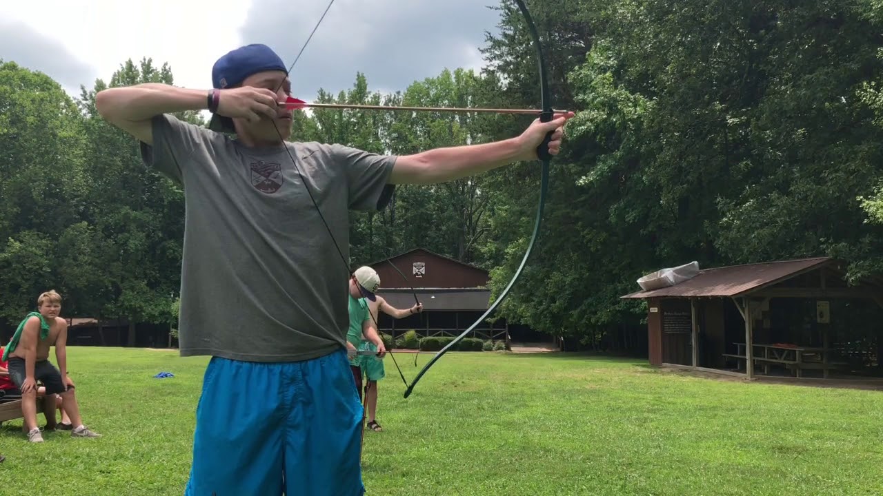 Camp Laney Summer 2018