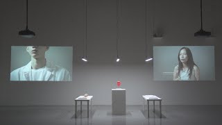 「啟發性的未來：推測、身體與醫學   宮保睿、顧廣毅雙個展」