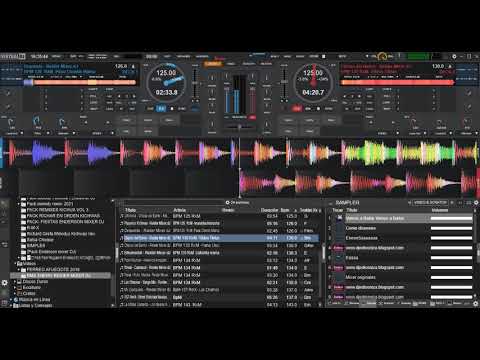 Pack kichwa remix