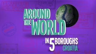 Around the World in 5 Boroughs - Shrimp Busara