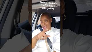 Small YouTubers let's go live BUILD your PLATFORM #youtuber #youtube #contentcreator #buildonyoutube