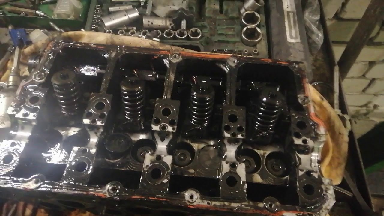 Заклинило помпу на приоре последствия - 85 фото