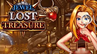 Jewel Lost Treasure (Gameplay Android) screenshot 1