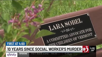 DCF workers pause to remember social worker slain in Barre in 2015