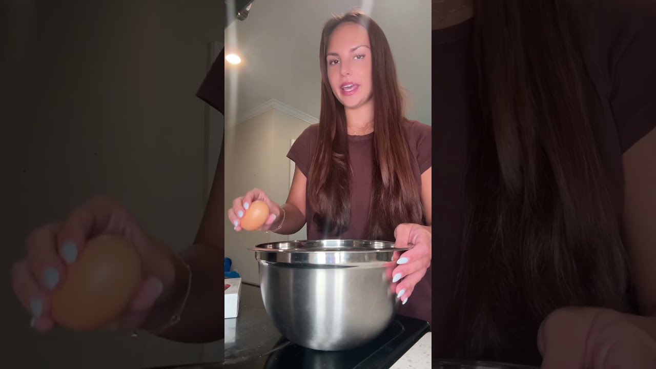 Let S Make Slutty Brownies Ignore The Lip Sluttybrownies Dessertrecipe Vlog Mukbang Asmr
